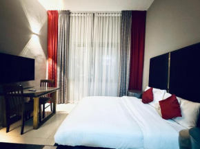 Fully Furnished Studio for Rent on Sheikh Zayed Road